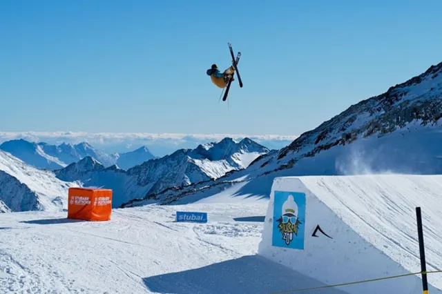Co nowego na lodowcu Stubai?