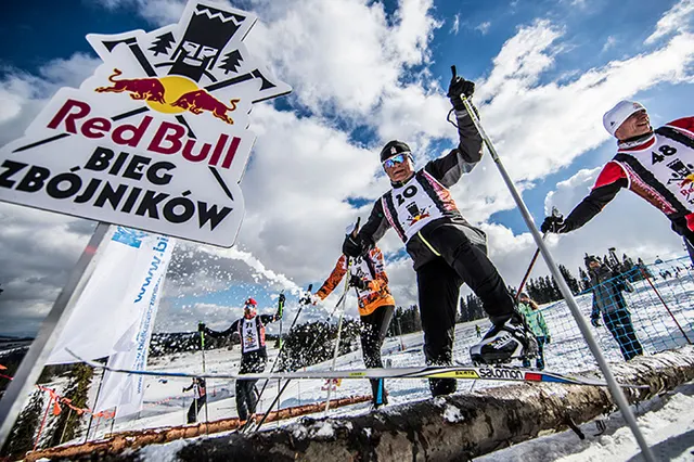 Red Bull Bieg Zbójników fot. Marcin Kin