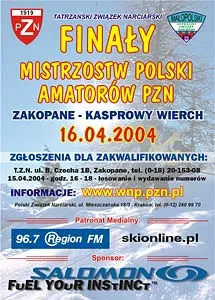 Mistrzostwa Polski Amatorów. Finał