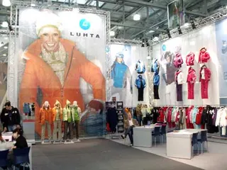ispo winter Russia 06: udana zimowa premiera