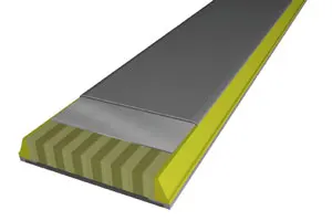 Sandwich Sidewall Construction
