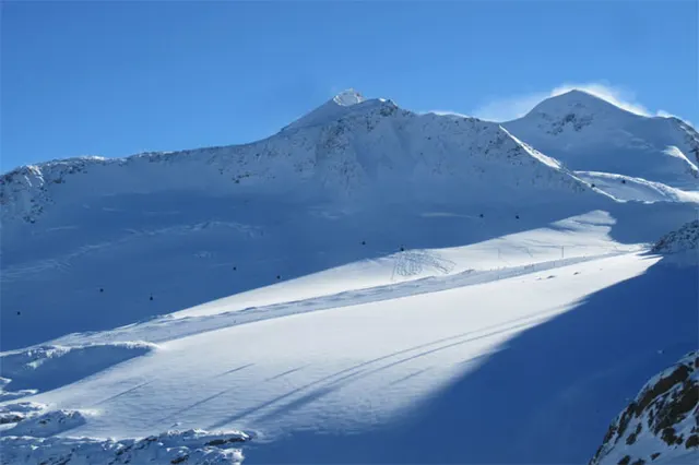 Lodowiec Pitztal