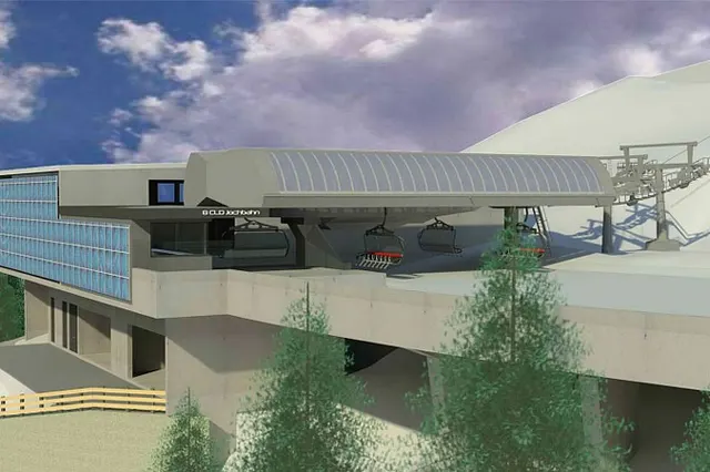 Najszybsza 8-os. kolej krzesełkowa na świecie
