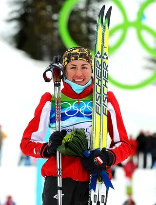 Justyna Kowalczyk fot.Fischer
