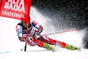 Południowy Tyrol: mnóstwo świeżego śniegu
