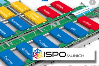 ispo 2016. Nowy układ hal wystawowych