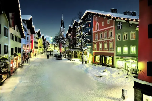 Kitzbühel ponownie mistrzem świata!