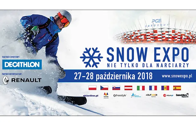 Trzecia edycja "SNOW EXPO - nie tylko dla narciarzy"