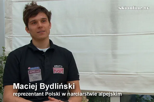Wywiad z Maćkiem Bydlińskim