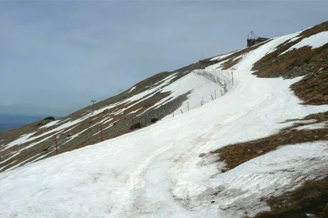 Wiosenny Kasprowy
