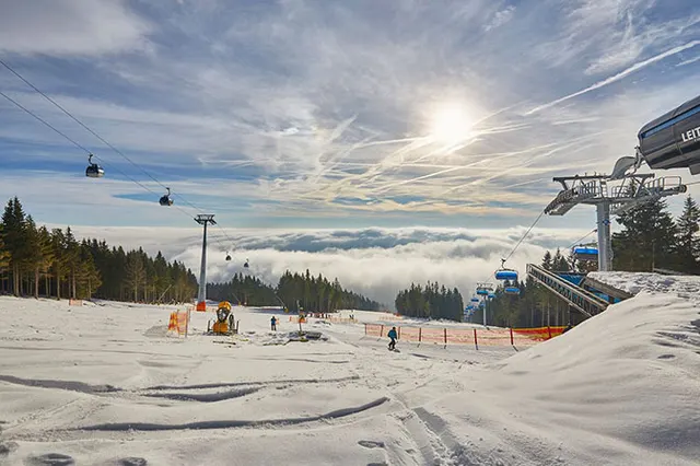Od piątku otwarte wszystkie ośrodki w SkiResort