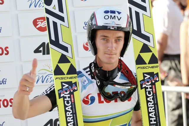 Lukas Hlava fot. Tadeusz Mieczyński