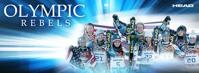 Zimowe Igrzyska w Soczi 2014. HEAD króluje w medalach w narciarstwie alpejskim.