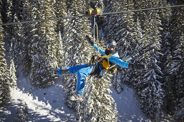 Ischgl Skyfly