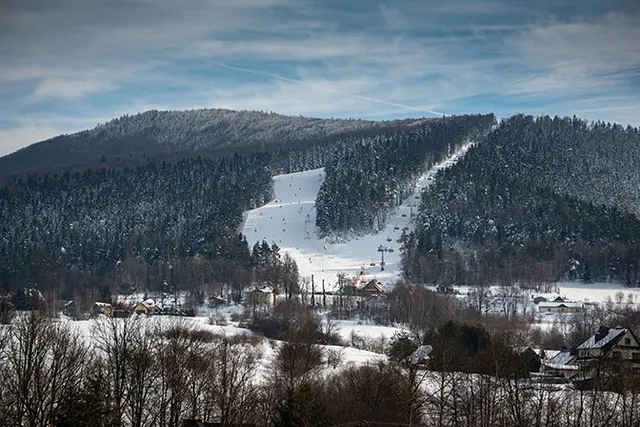 Kasina Ski & Bike Park rozpoczyna sezon zimowy 2023/2024