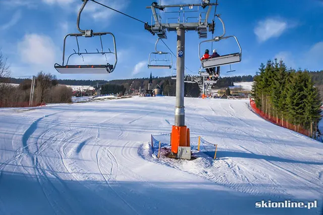 Zieleniec Ski Arena - Mieszko