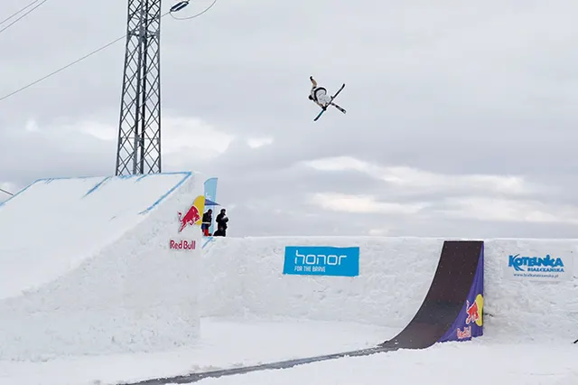 Finał Honor Winter Sports Festival 2017 powered by Huawei fot. T. Gola