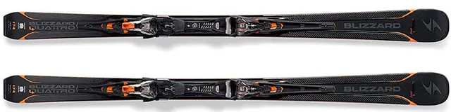 Blizzard Quattro RX