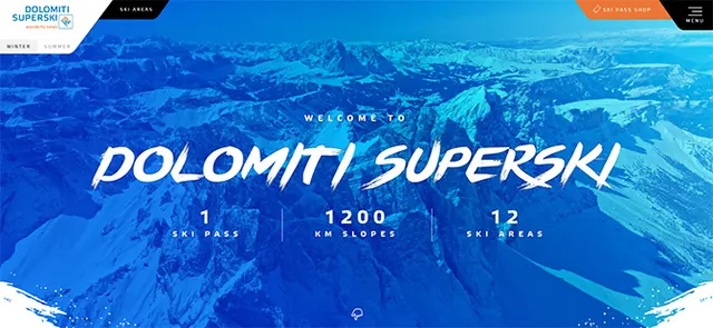 Zimowy urlop zaczyna się na dolomitisuperski.com!