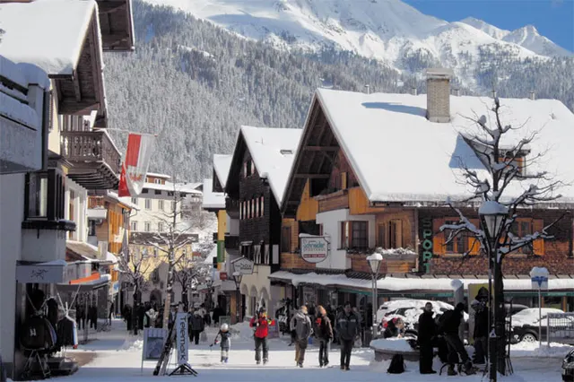 Arlberg: kolebka narciarstwa alpejskiego