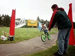 Puchar Kubusia Puchatka 2001 (fot. D.Suchaniak)