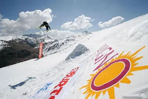 Livigno Camp 2008