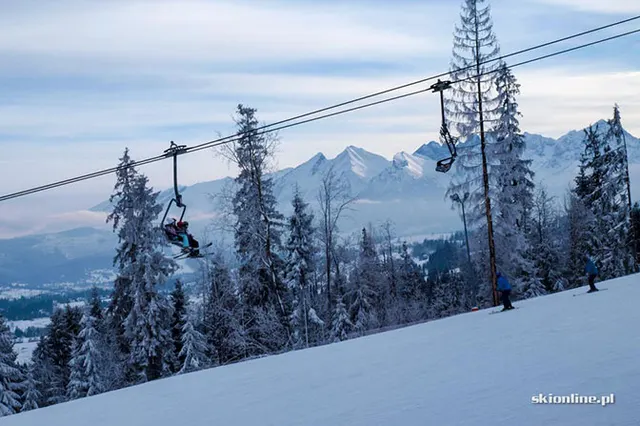 TATRY SUPER SKI - 90 tras, 14 stacji, 1 superskipass