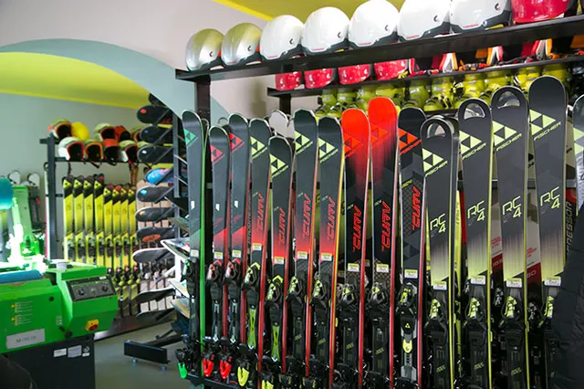 skionline.pl rekomenduje: Centrum Testowe Fischera w Szczyrku