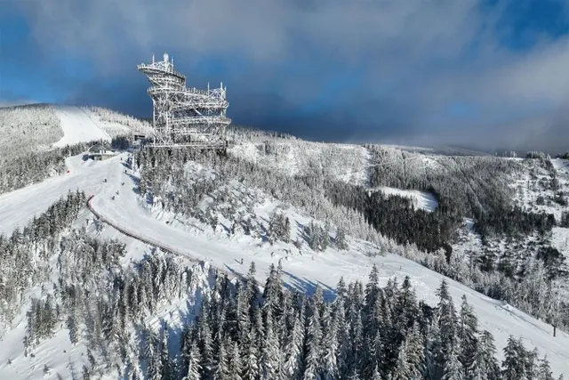 Dolni Morava. Największa atrakcja na świecie fot. Dolni Morava
