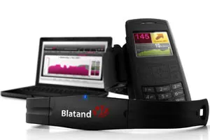 System monitoringu firmy Blatand