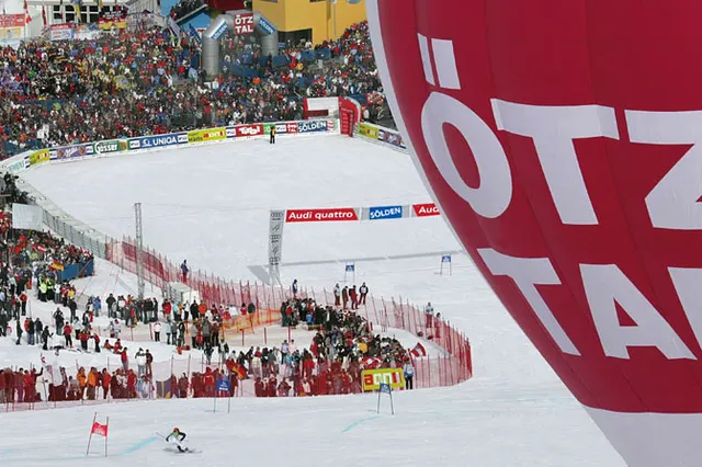 Alpejski Puchar Świata w Soelden