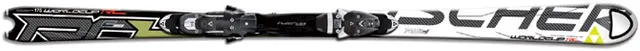 Narty Fischer RC4 Worldcup RC C-Line FlowFlex Tune.IT