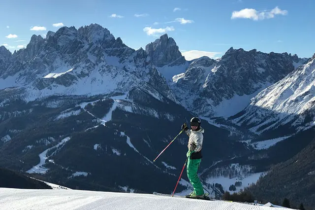 Giro delle Cime: wielka narciarska karuzela
