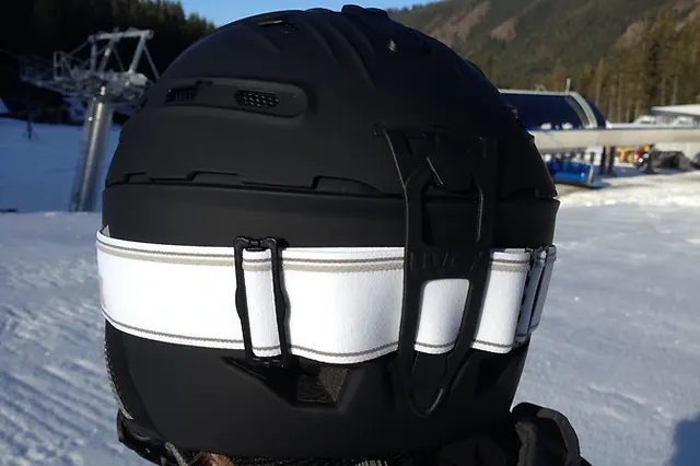 TEST: kask UVEX p2us, spostrzeżenia lekkiej głowy