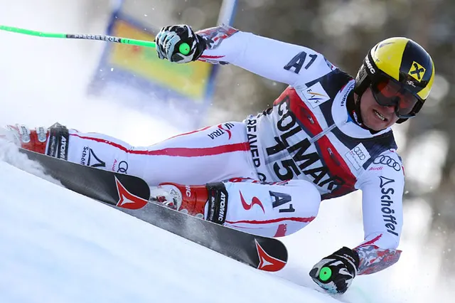 Marcel Hirscher fot. GEPA/Atomic