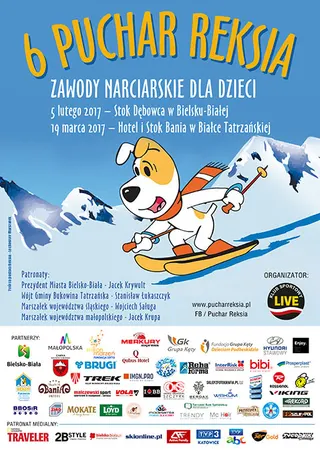 6 Puchar Reksia w przygotowaniu