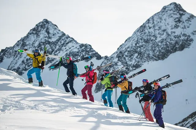 Lodowiec Stubai: najważniejsze wydarzenia w sezonie zimowym 2017/ 2018