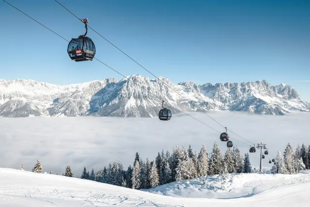 Zima 2025/2026 – co nowego w Tyrolu? SkiWelt fot. Mathaeus Gartner