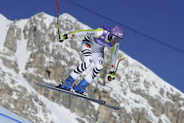 Maria Riesch fot. Head