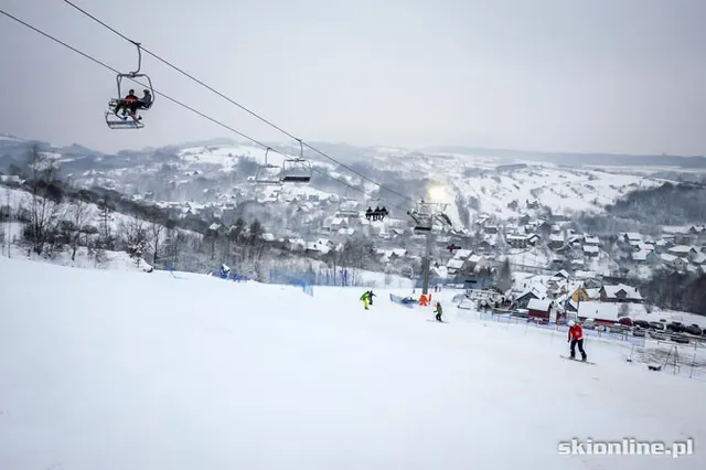 Szklana Góra Ski w Harbutowicach