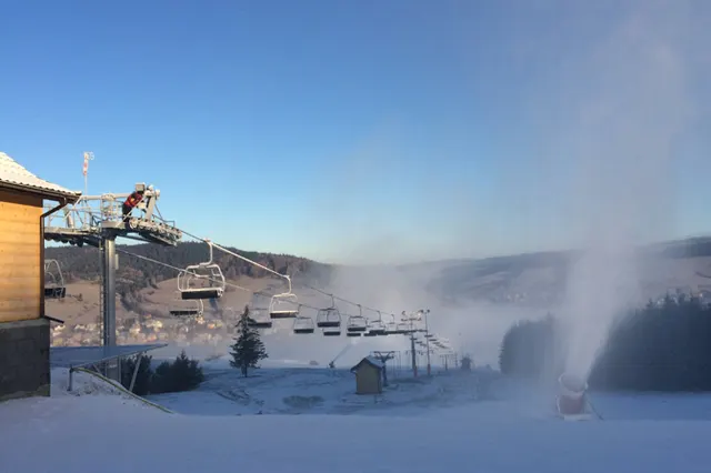 Budowa kolei w stacji Master-Ski w Tyliczu ukończona