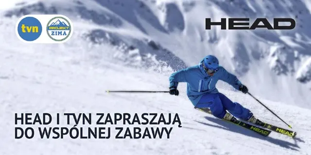 PROJEKT ZIMA: Wspólna zabawa HEAD i TVN