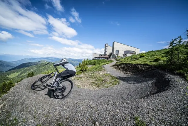 MTB w Karyntii - niezapomniane przeżycia oraz wypoczynek wśród gór i jezior