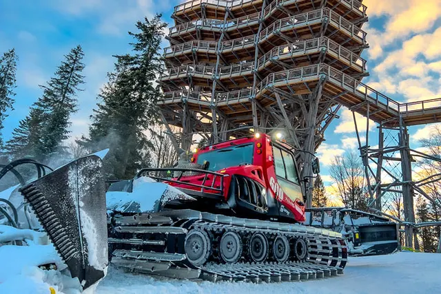 SNOW EXPO SKI&SNB TEST 2022