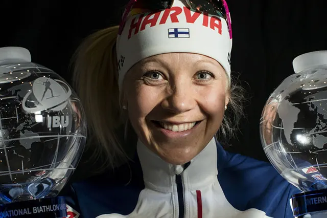 Kaisa Mäkäräinen