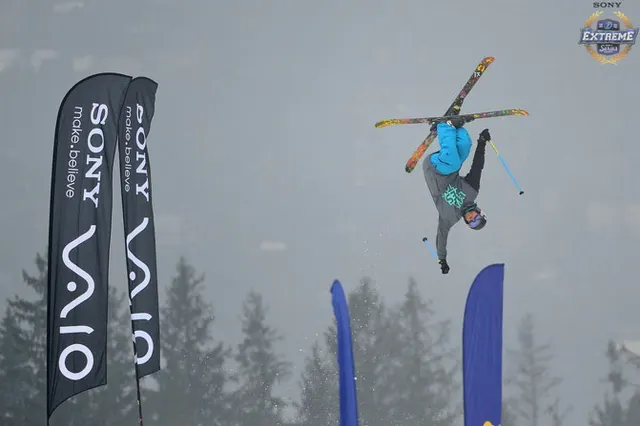 Bulas pierwszym Mistrzem Polski w slopestylu