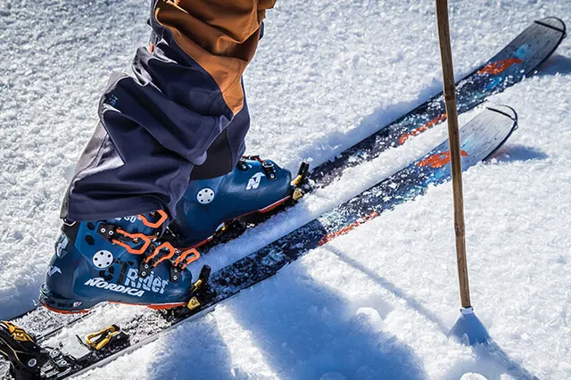 BUty narciarskie Nordica Strider - hike & ski