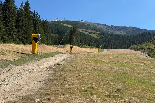 Nowa trasa w Jasnej, a za rok gondola. Byłem tam i sprawdziłem, co się zmienia