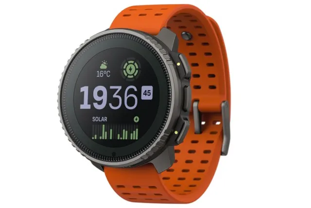 Firma Suunto prezentuje nowy model zegarka sportowego z GPS – Vertical