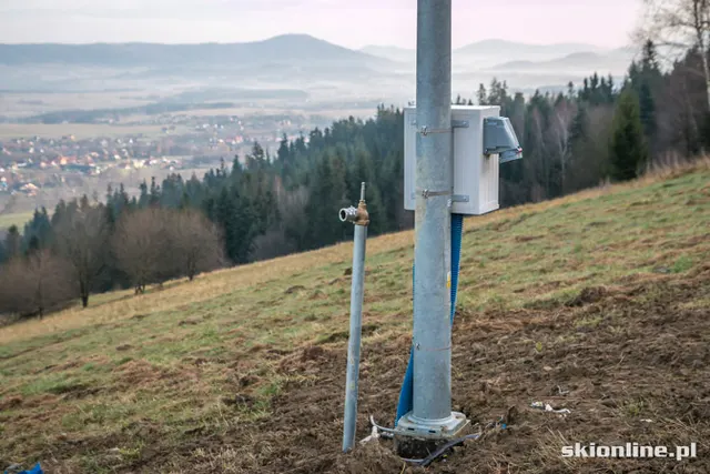 Beskid w Spytkowicach